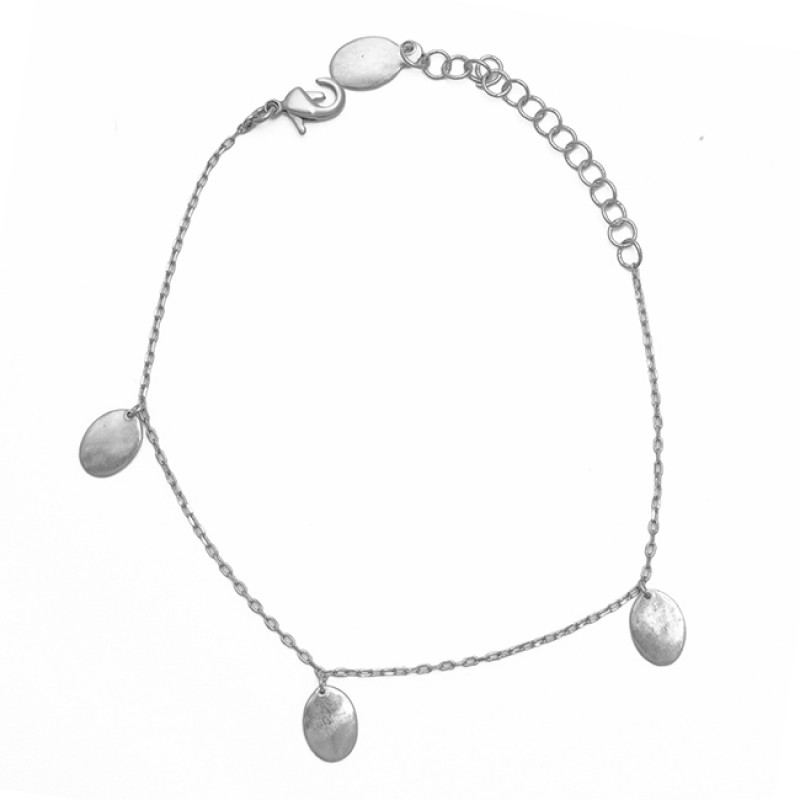 925 Sterling Silver Jewelry Plain Handmade Designer Gold Plated Bracelet