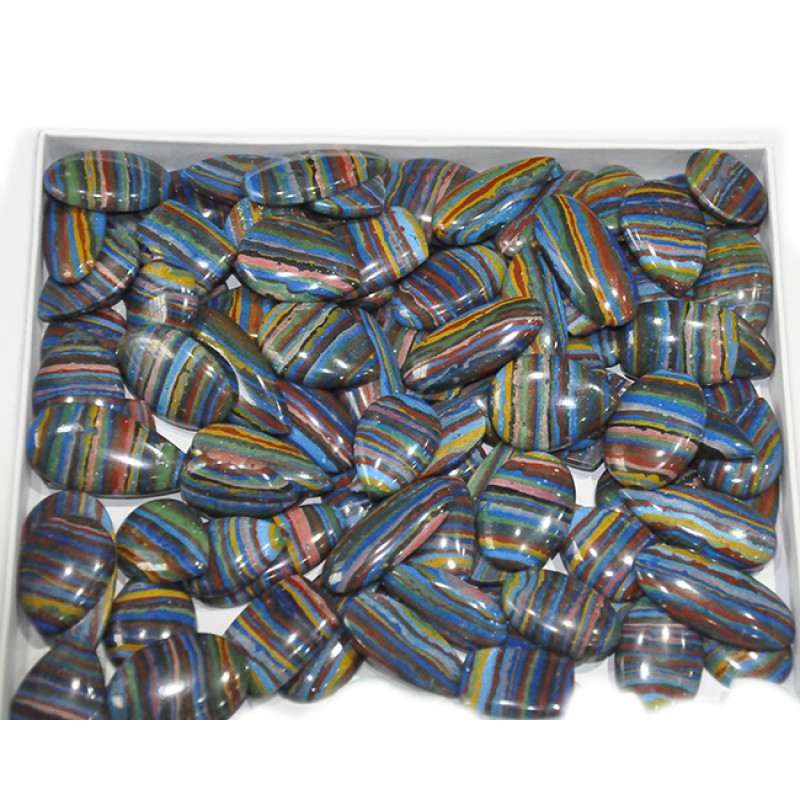 Calsilica gemstone on sale