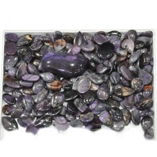 Sugilite Cabochon Loose Gemstone Mix Shape Size Bunch Lot For Jewelry