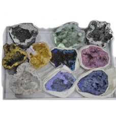Window Druzy Pieces Loose Gemstone Free Shape Size Wholesale Lots For Jewelry