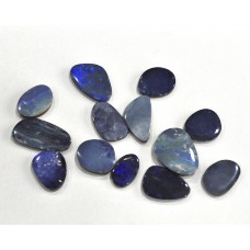 Australian Opal Cabochon Loose Gemstone Mix Shape Size Buch Lots For Jewelry