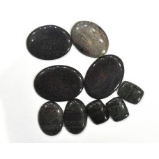 Matrix Opal Cabochon Loose Gemstone Mix Shape Size Lots For Jewelry