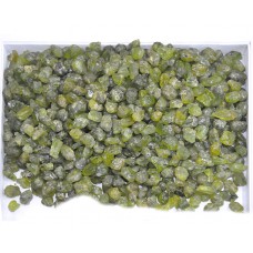 Peridot Rough Pieces Loose Gemstone Mix Shape Size Wholesale Lots For Jewelry