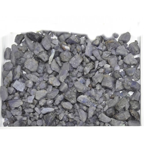 Iolite Rough Pieces Loose Gemstone Mix Shape Size Bunch Lots For Jewelry