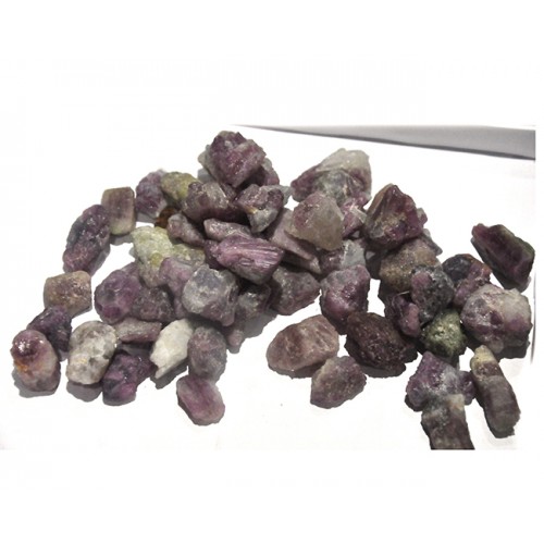 Tourmaline Rough Pieces Loose Gemstone Mix Shape Size Wholesale Lots For Jewelry