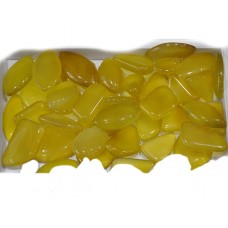 Wholesale Lots Yellow Onyx Loose Gemstone Mix Shape Size For Jewelry