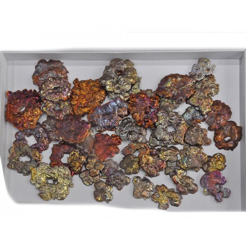 Michigan Copper Pieces Loose Gemstone Mix Shape Size wholesale Lots For Jewelry
