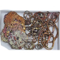 Michigan Copper Pieces Loose Gemstone Mix Shape Size Lots For Jewelry